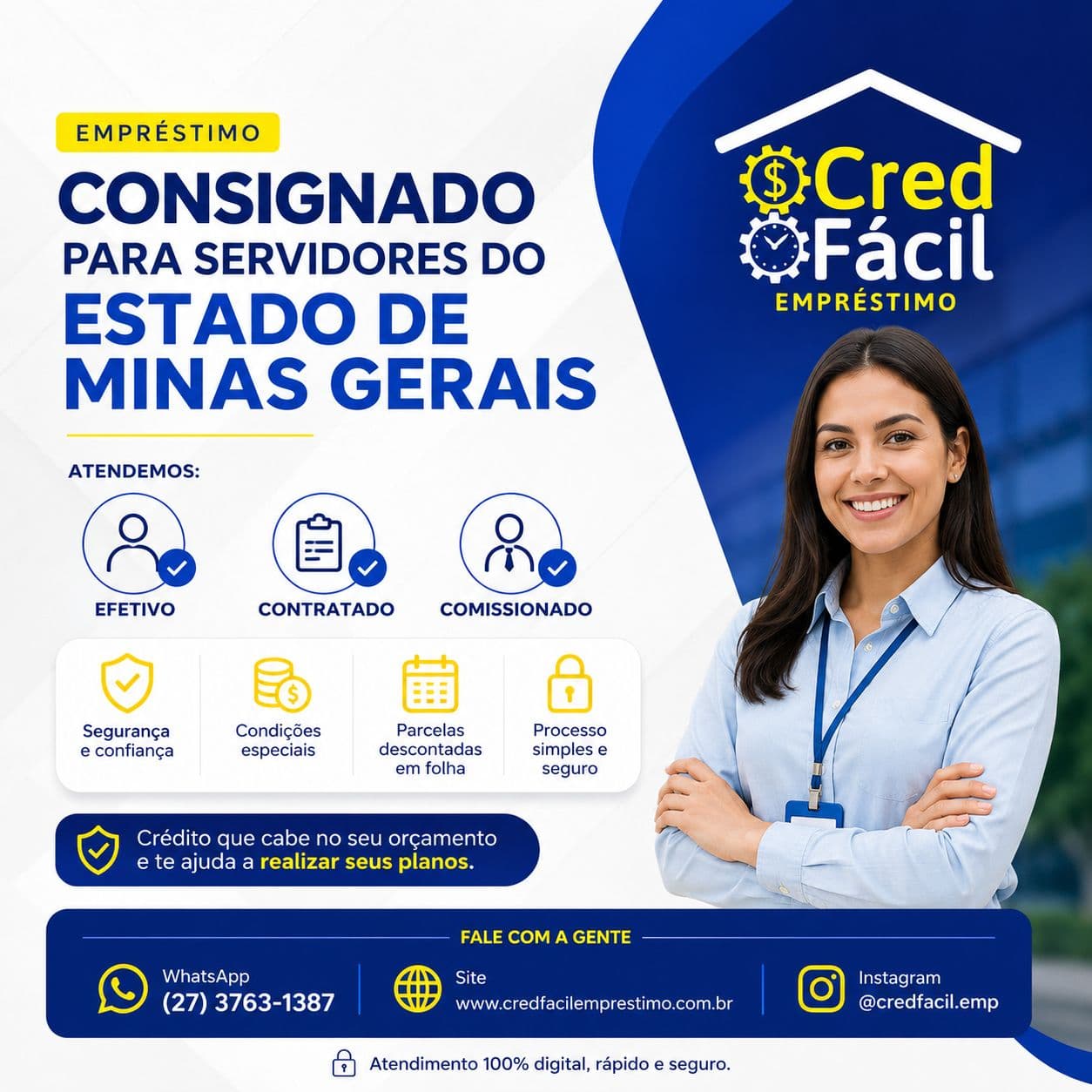 Produto Cred-Facil