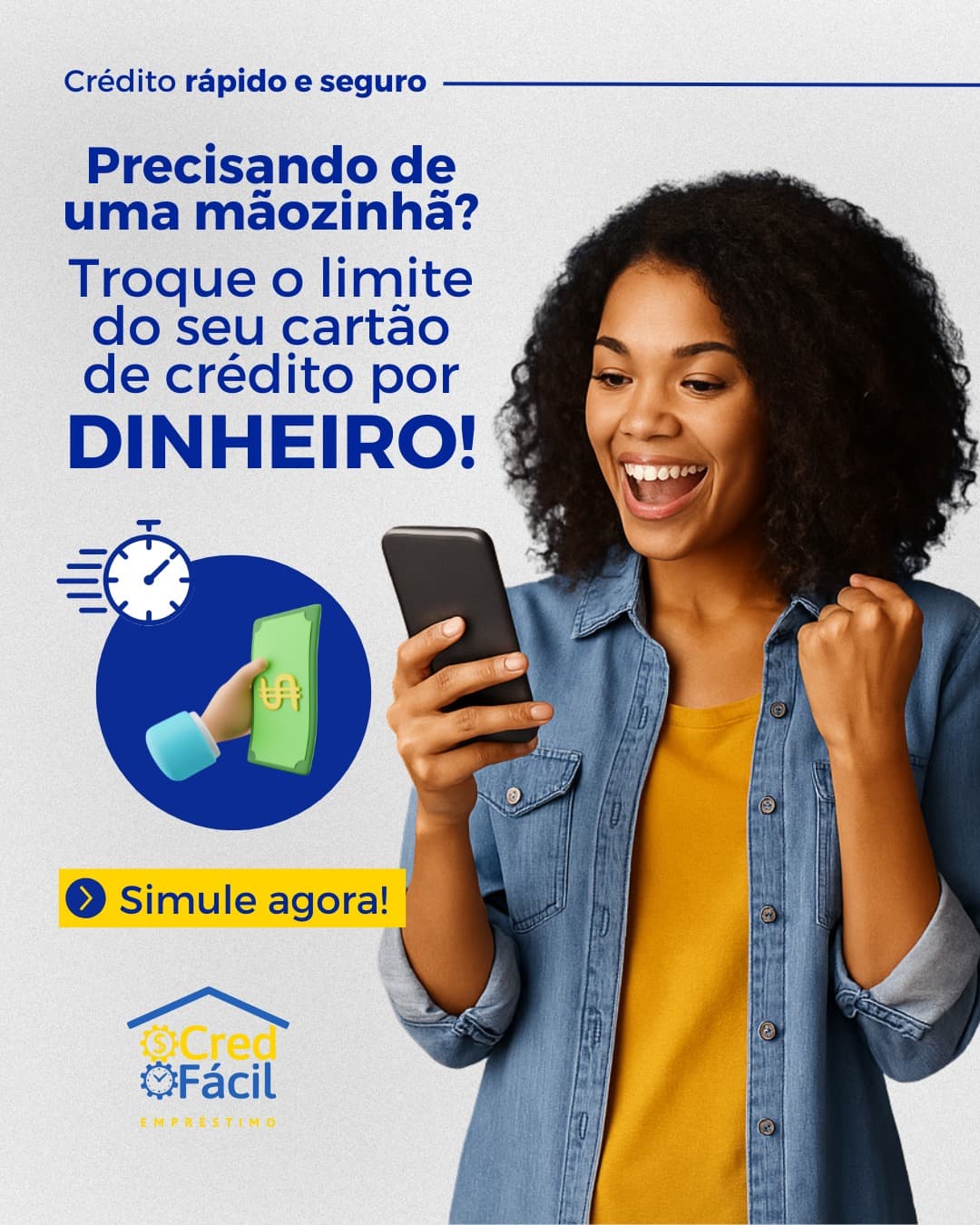 Produto Cred-Facil